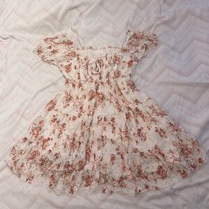 Liz Lisa | Floral Dress